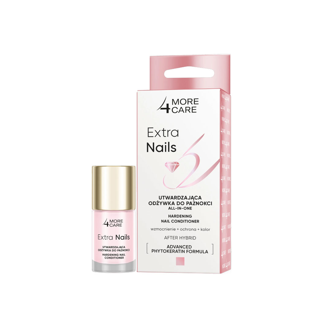 Extra Nails Hardening Nail Conditioner - 10ml