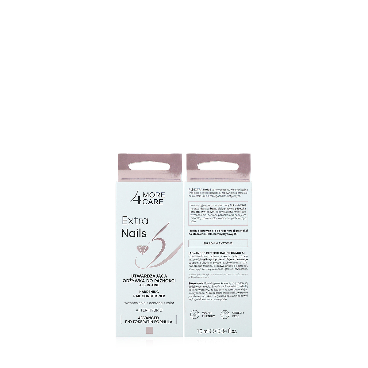 Extra Nails Hardening Nail Conditioner - 10ml