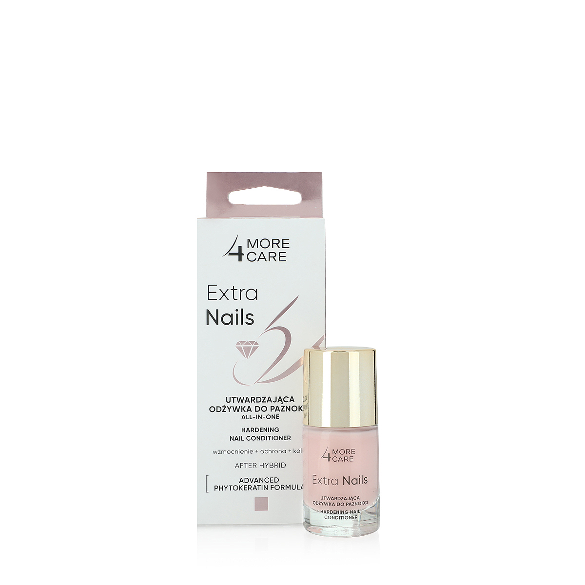 Extra Nails Hardening Nail Conditioner - 10ml